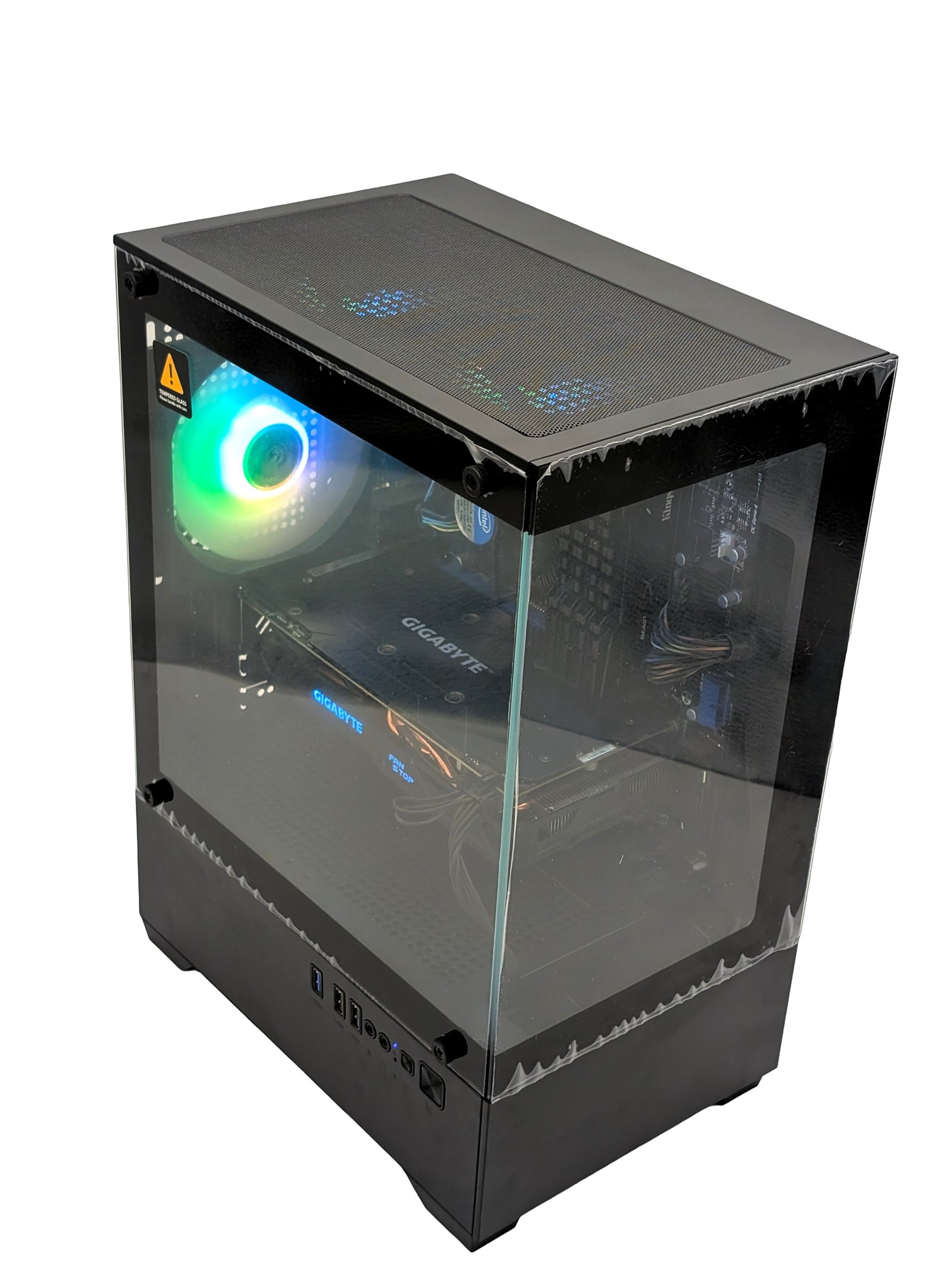 i7-4770K/32GB/256GB/RX 570 8GB (ODNOWIONY)