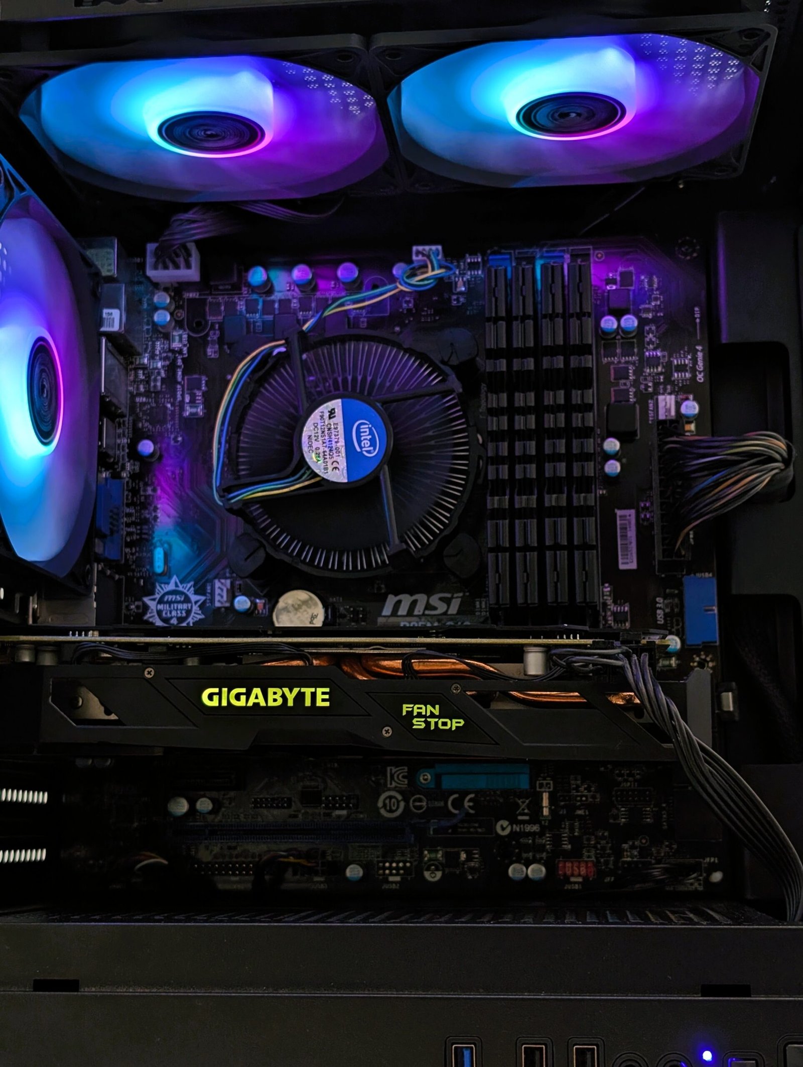 i7-4770K/32GB/256GB/RX 570 8GB (ODNOWIONY)