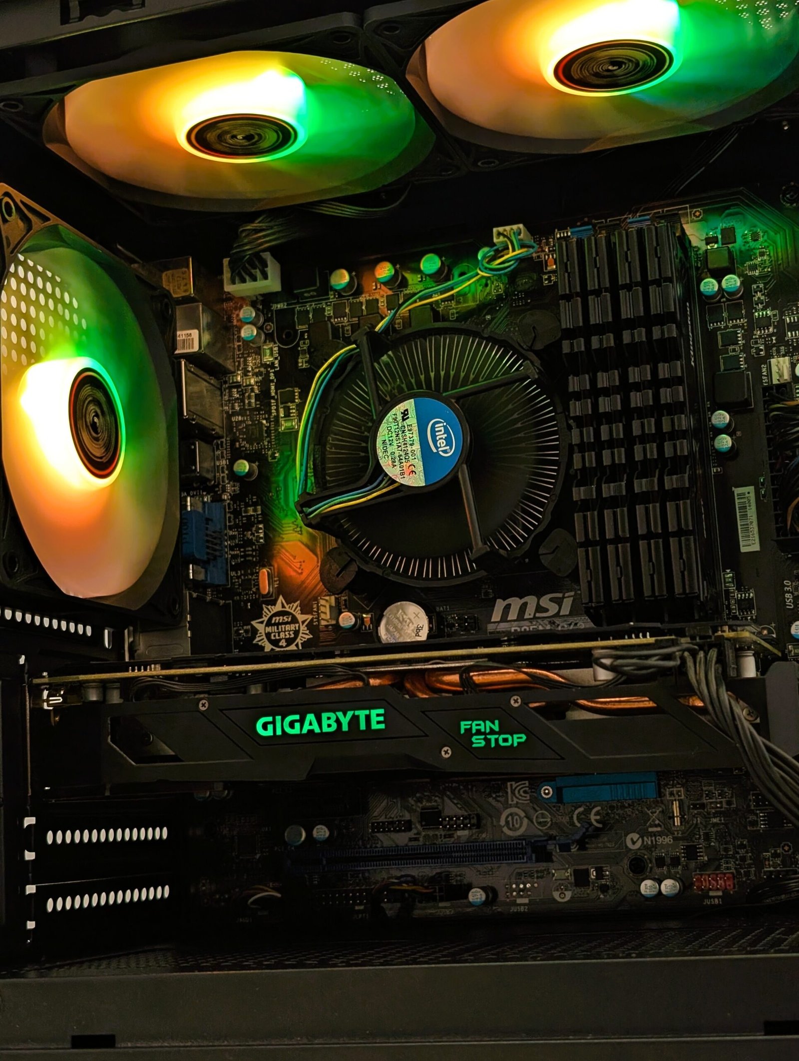 i7-4770K/32GB/256GB/RX 570 8GB (ODNOWIONY)