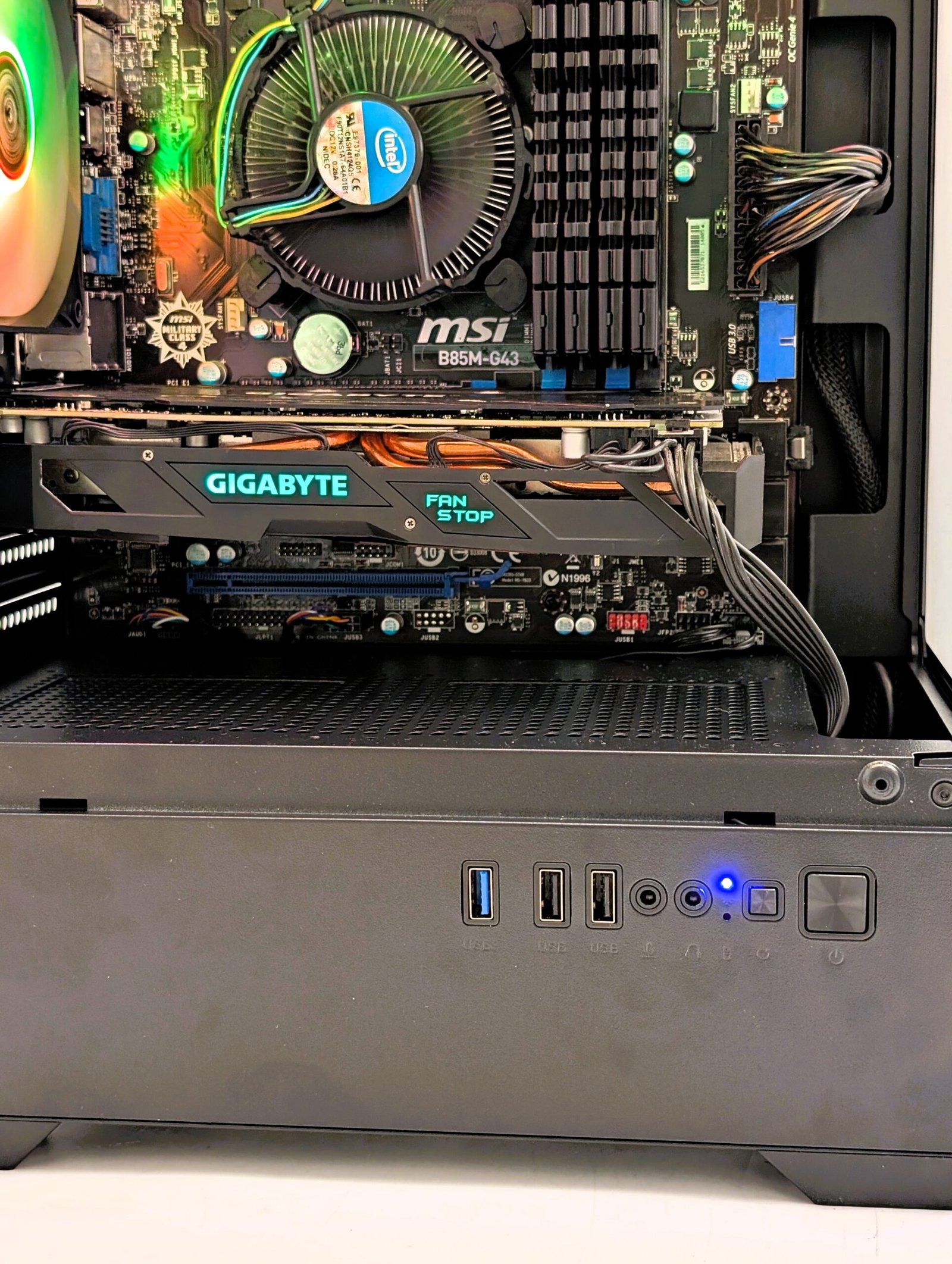 i7-4770K/32GB/256GB/RX 570 8GB (ODNOWIONY)
