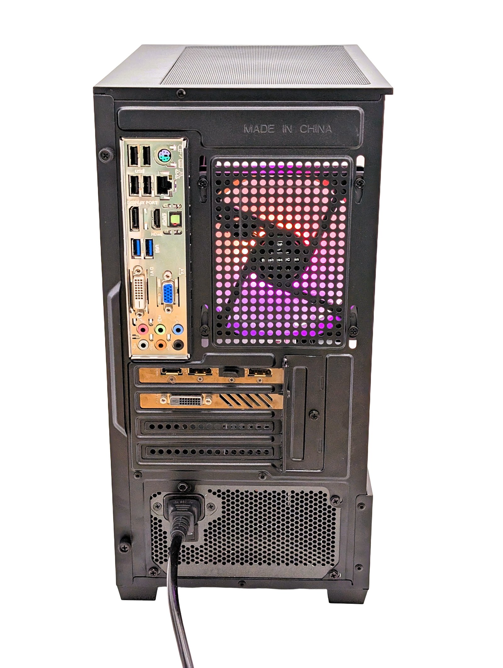 i7-4770K/32GB/256GB/RX 570 8GB (ODNOWIONY)