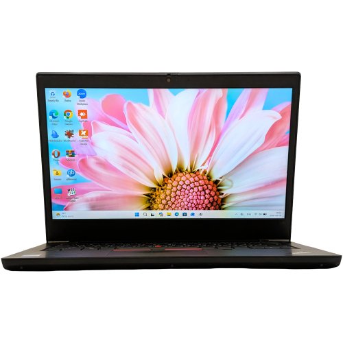 Lenovo ThinkPad L14 Gen 2 / i5-1135G7 / 16GB / 256GB (ODNOWIONY)