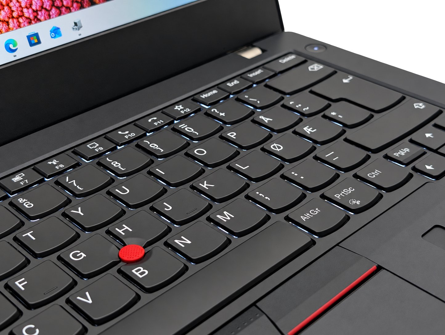 Lenovo ThinkPad L14 Gen 2 / i5-1135G7 / 16GB / 256GB (ODNOWIONY)