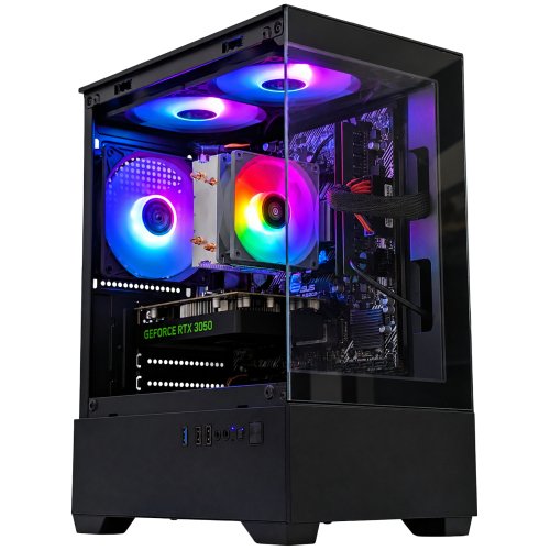 Ryzen 5 3600/16GB/256GB/RTX 3050 6GB (ODNOWIONY)