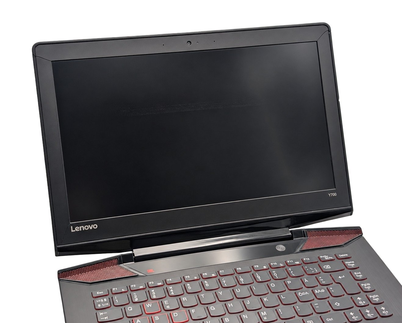 Lenovo IdeaPad Y700-14ISK/i5-6300HQ/8GB/256GB/R9 M275X 4GB (ODNOWIONY)