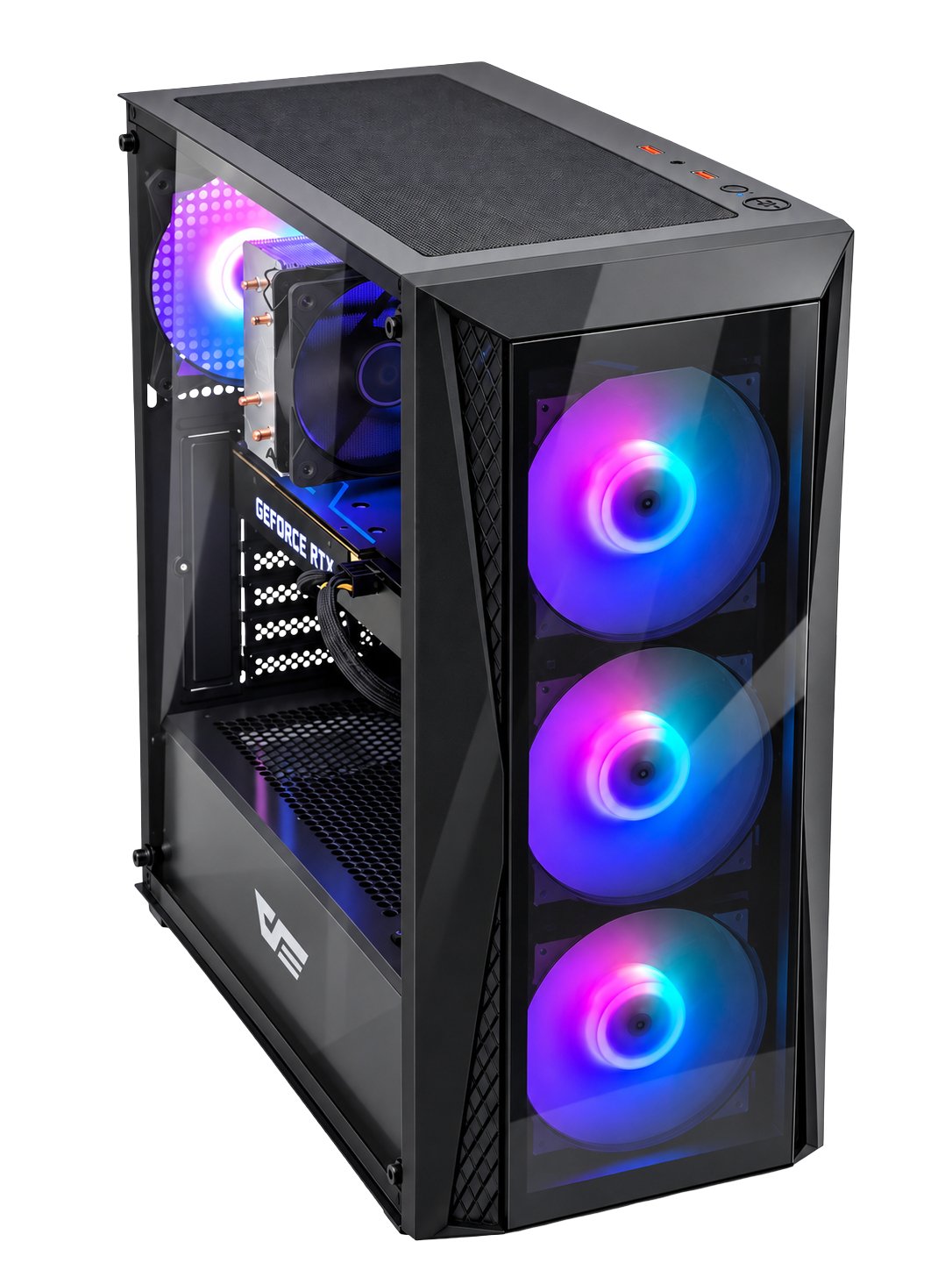 i5-12500/16GB/480GB+500GB/RTX 2060 SUPER 8GB (ODNOWIONY)