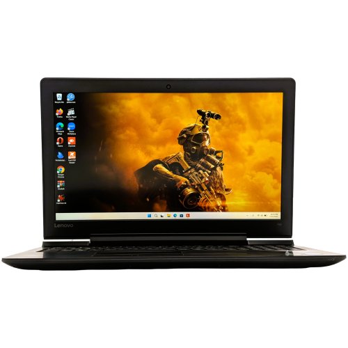 Lenovo IdeaPad Y700-14ISK/i5-6300HQ/8GB/256GB/R9 M275X 4GB (ODNOWIONY) (Kopija)
