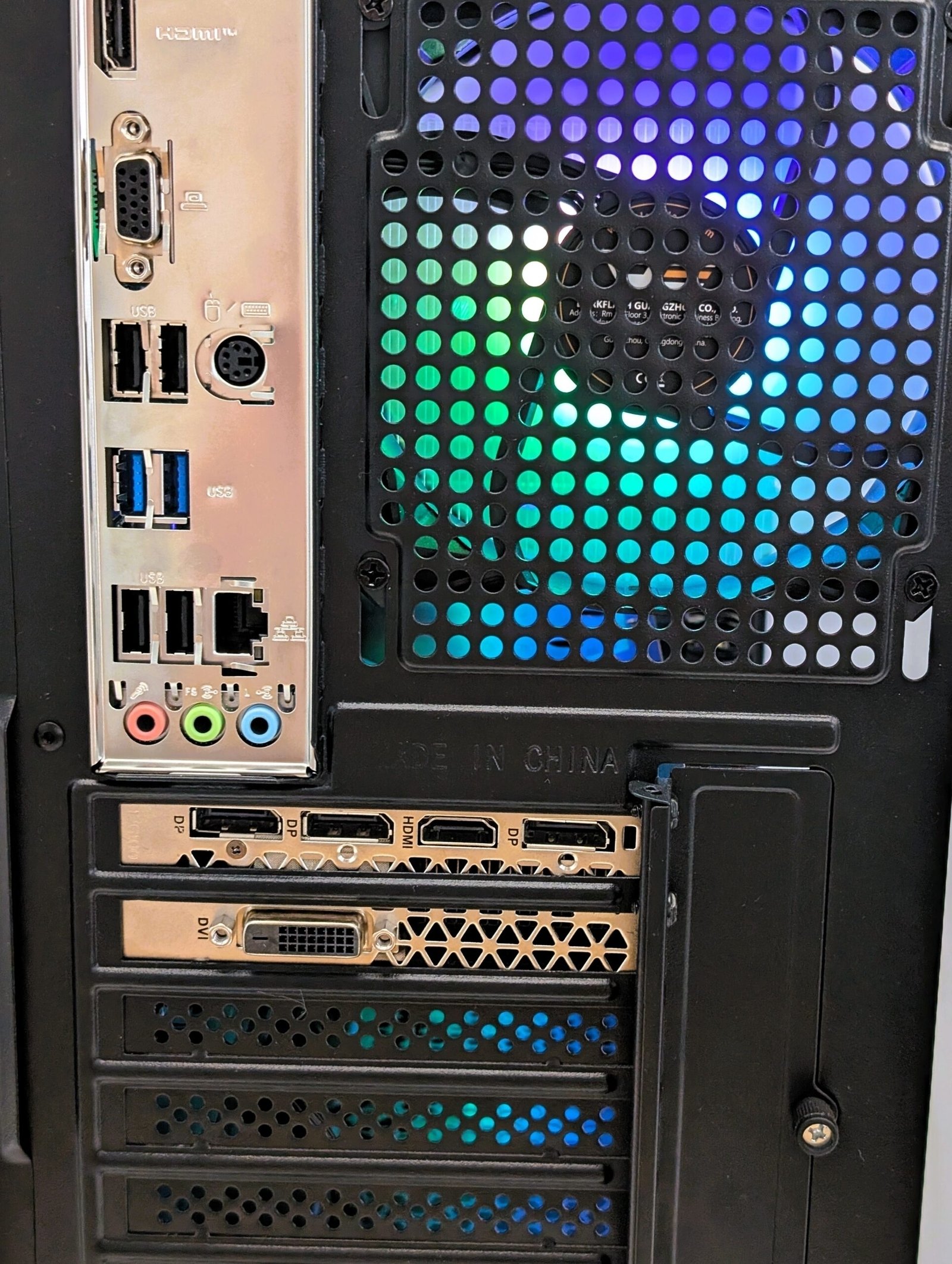i5-12500/16GB/480GB+500GB/RTX 2060 SUPER 8GB (ODNOWIONY)