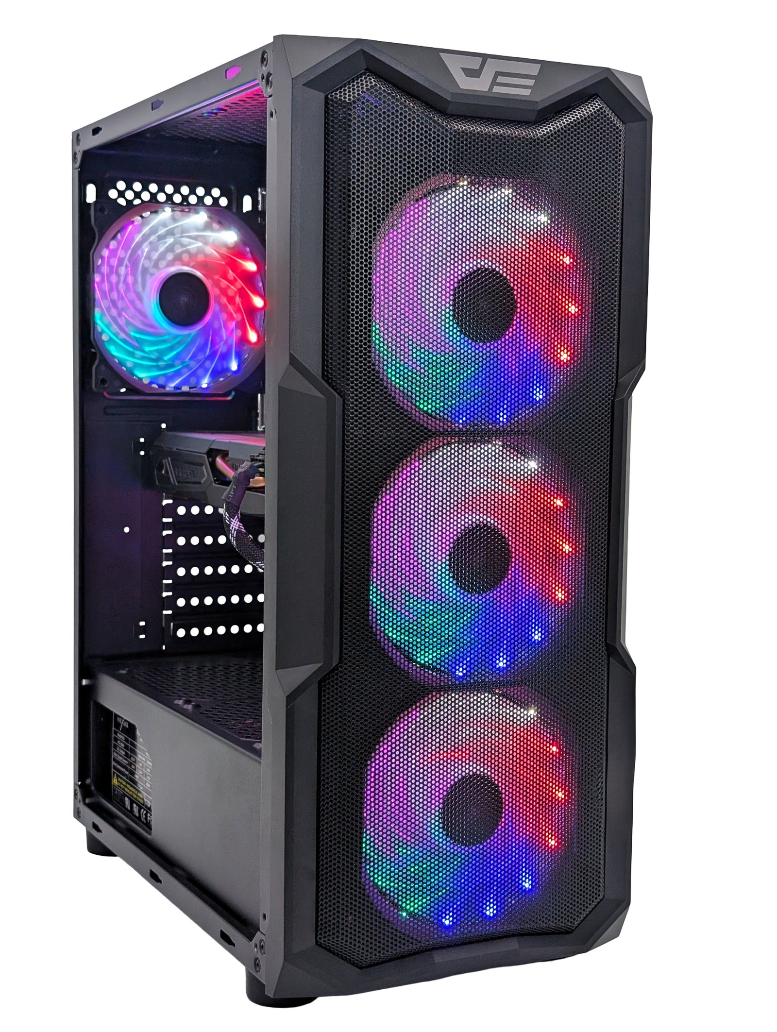 i5-4670K/16GB/120GB+320GB/GTX 1050 Ti 4GB (ODNOWIONY)