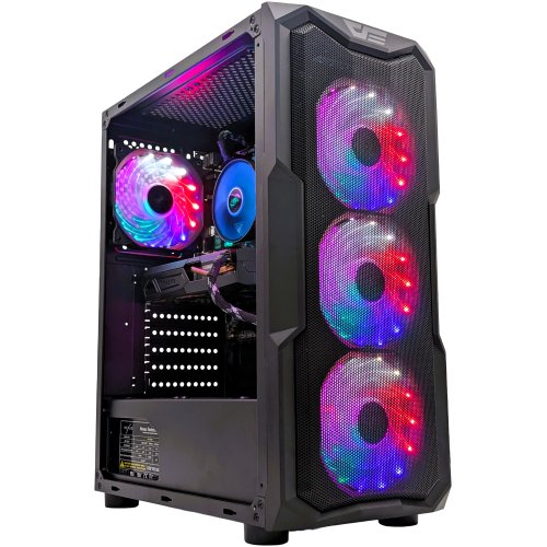 i5-4670K/16GB/120GB+320GB/GTX 1050 Ti 4GB (ODNOWIONY)