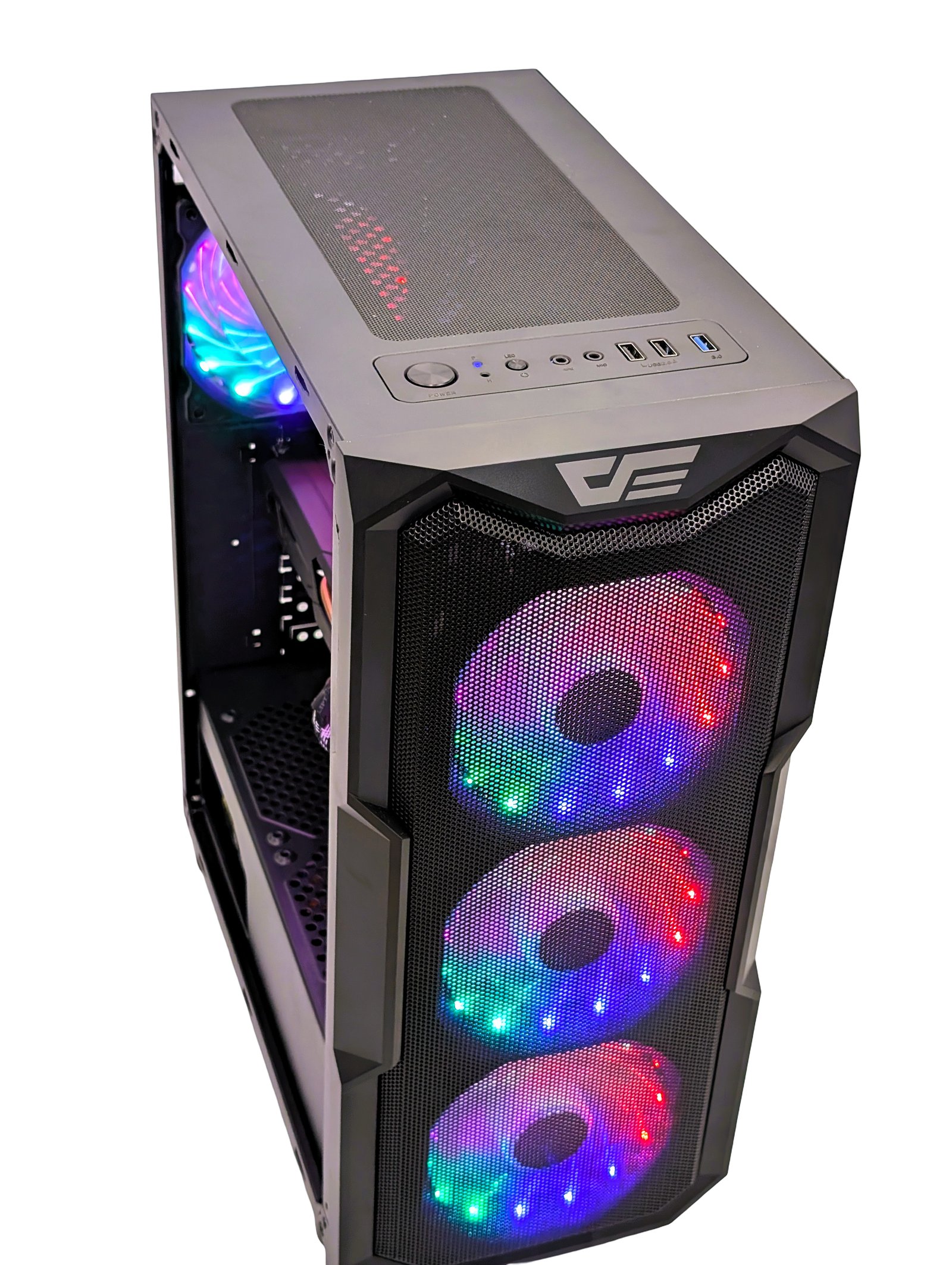 i5-4670K/16GB/120GB+320GB/GTX 1050 Ti 4GB (ODNOWIONY)