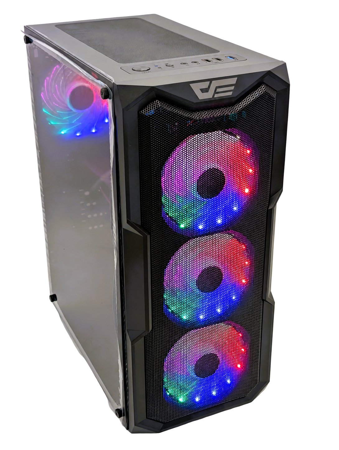 i5-4670K/16GB/120GB+320GB/GTX 1050 Ti 4GB (ODNOWIONY)