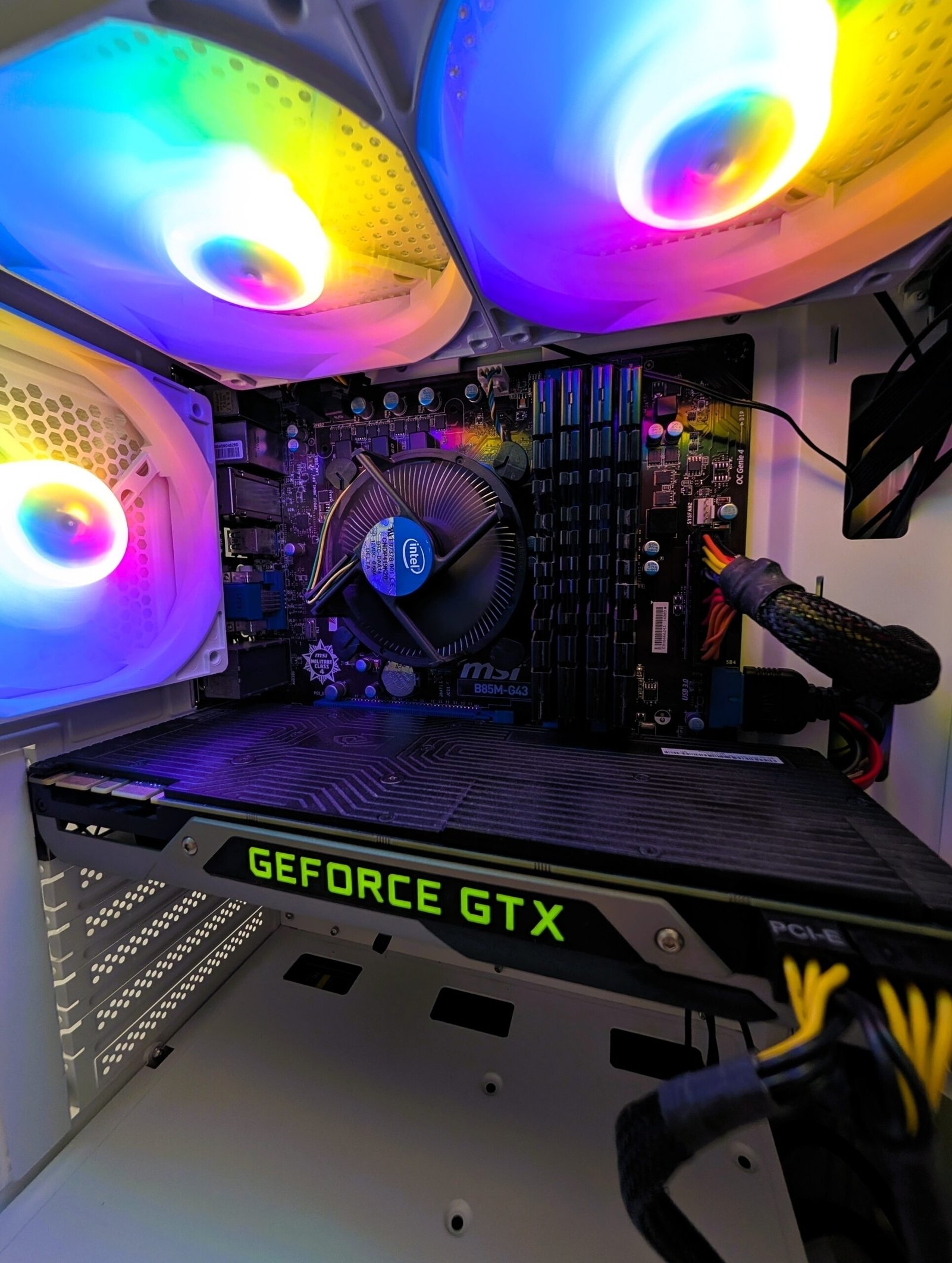 i5-4670K/24GB/256GB+500GB/GTX 970 4GB (ODNOWIONY)