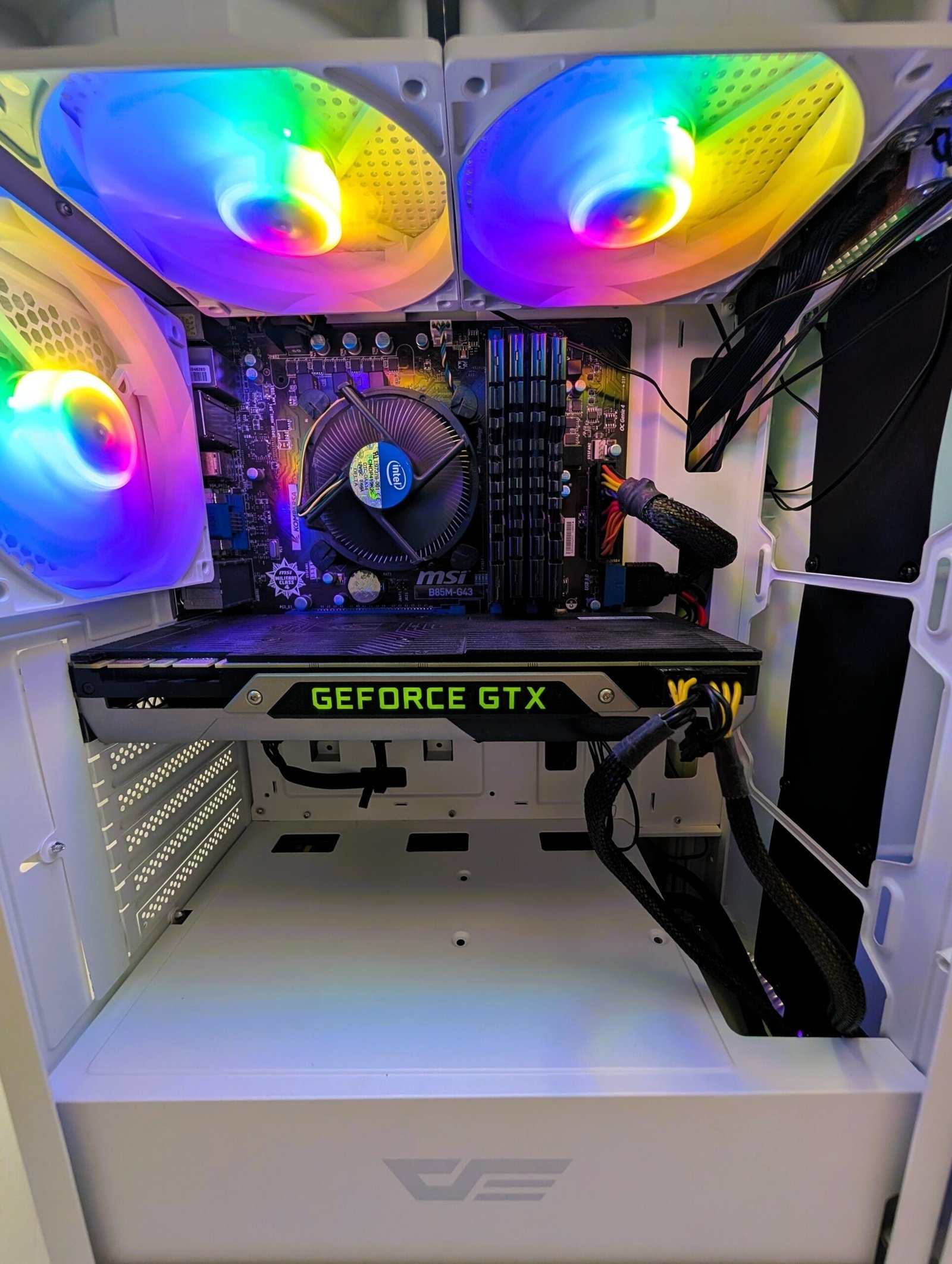 i5-4670K/24GB/256GB+500GB/GTX 970 4GB (ODNOWIONY)