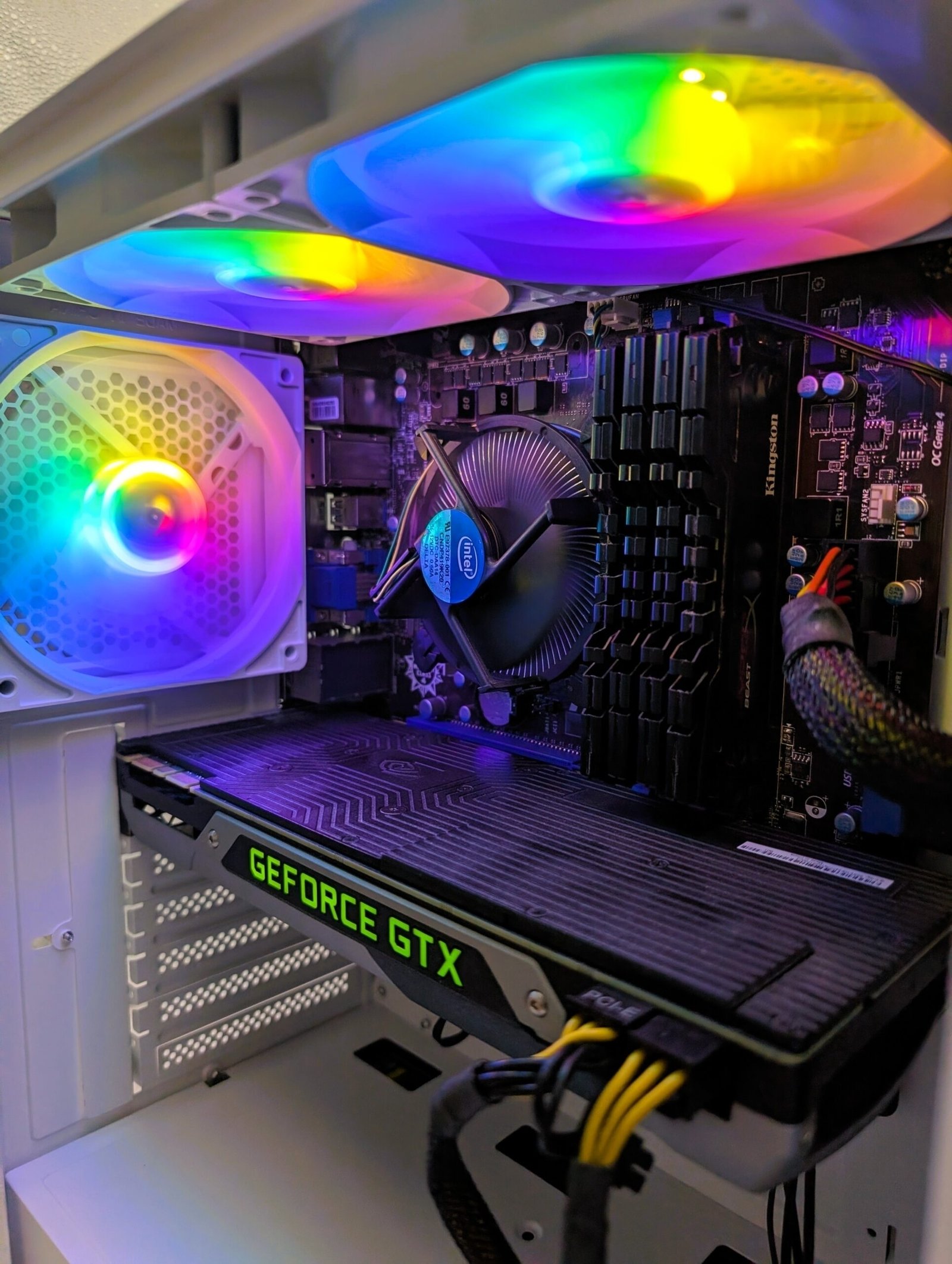 i5-4670K/24GB/256GB+500GB/GTX 970 4GB (ODNOWIONY)