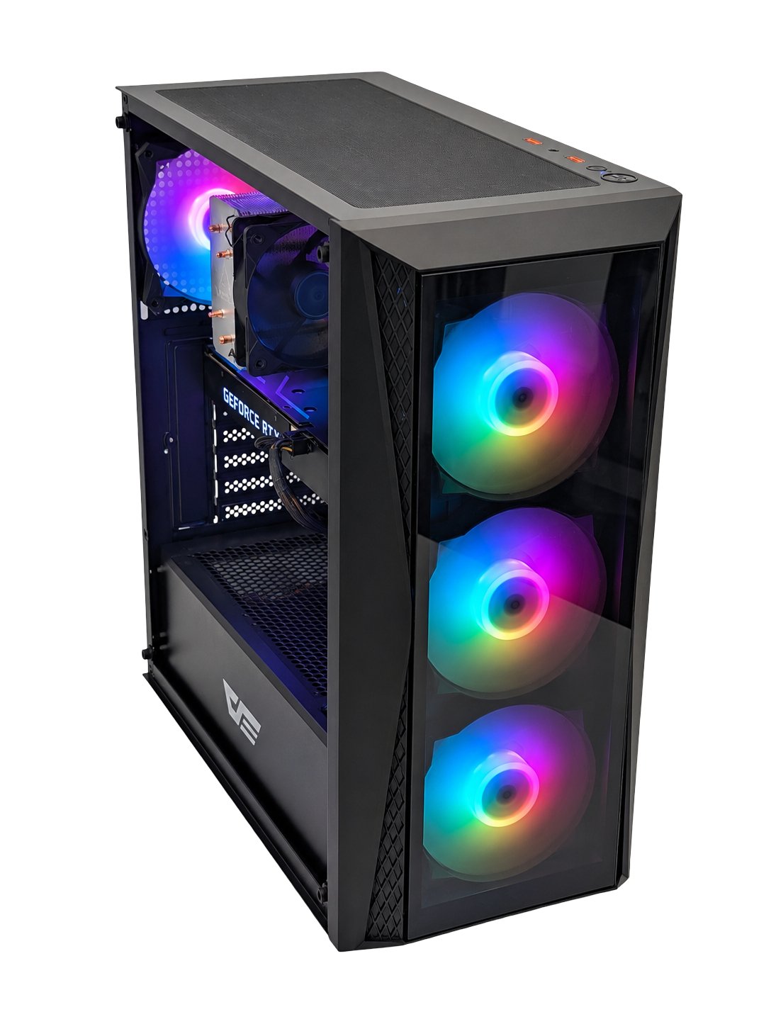 i5-12500/16GB/480GB+500GB/RTX 2060 SUPER 8GB (ODNOWIONY)
