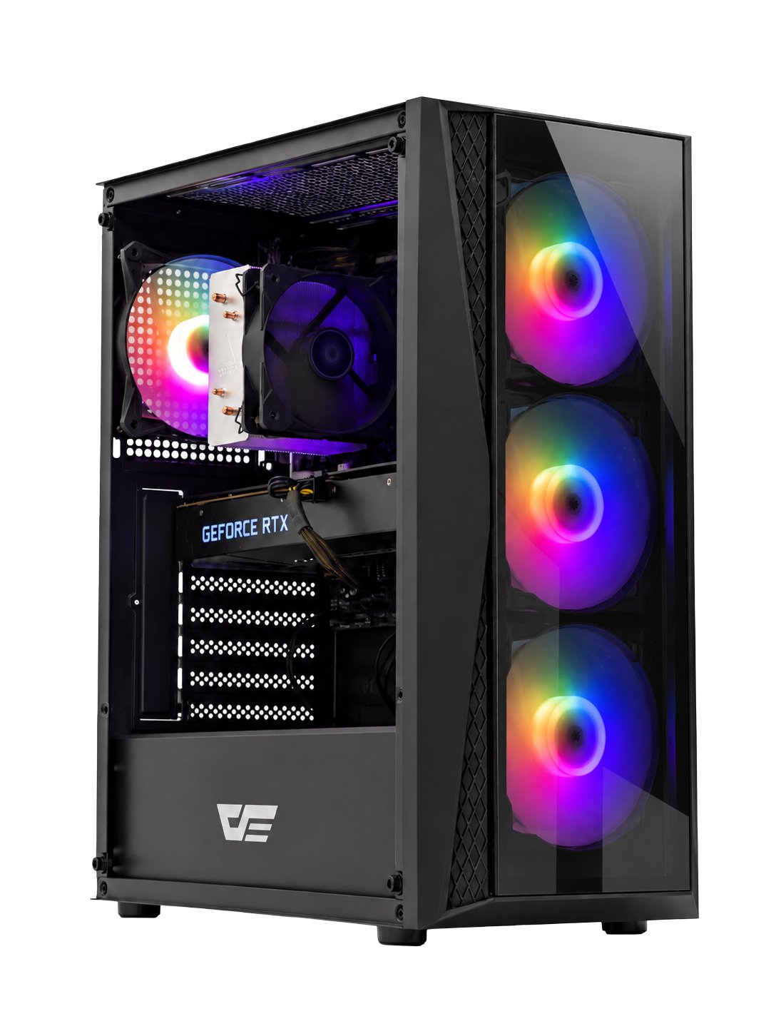 i5-12500/16GB/480GB+500GB/RTX 2060 SUPER 8GB (ODNOWIONY)