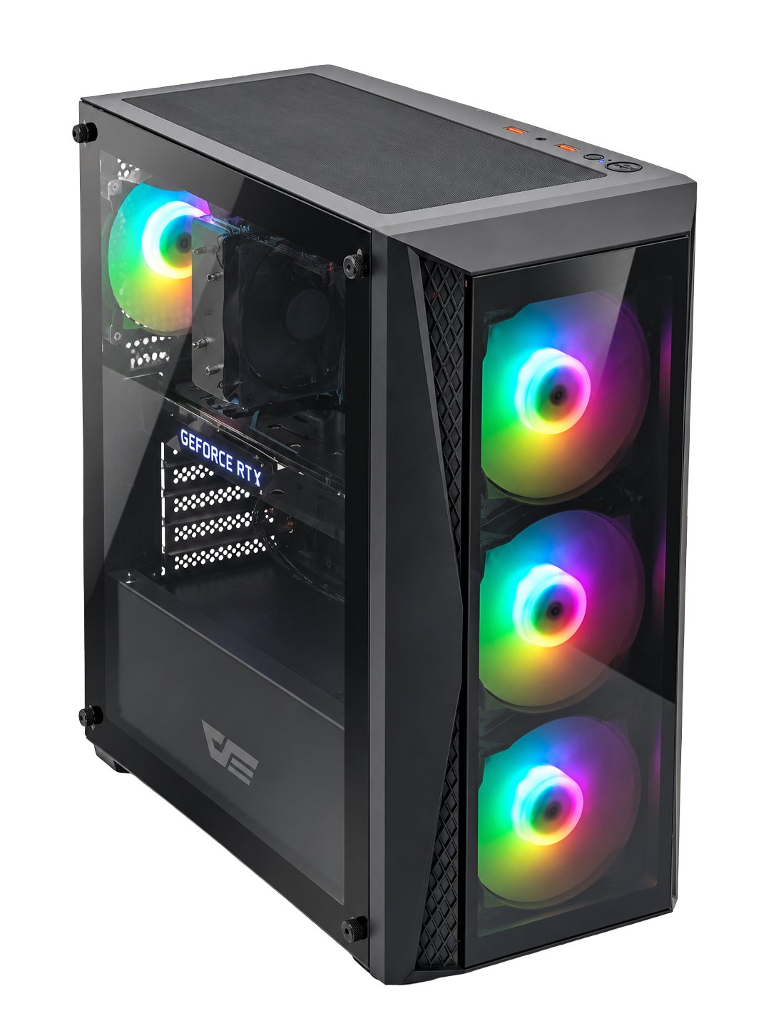 i5-12500/16GB/480GB+500GB/RTX 2060 SUPER 8GB (ODNOWIONY)